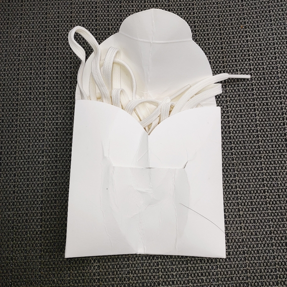 Adidas Y-3 Terrex Gortex Swift R3 Size 6 High White R - Picture 10 of 15